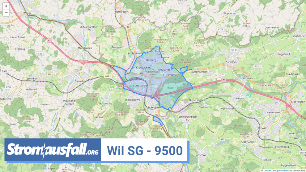 stromausfall ch ortschaft wil sg 9500