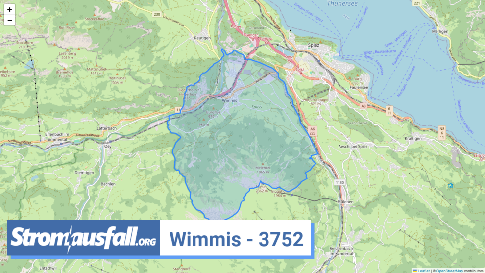 stromausfall ch ortschaft wimmis 3752