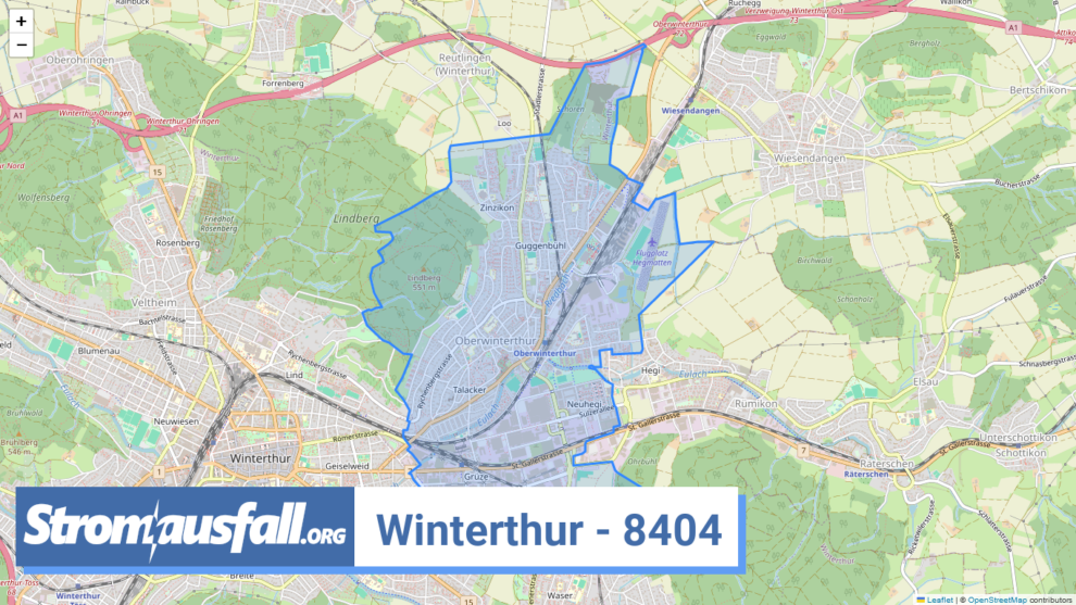 stromausfall ch ortschaft winterthur 8404