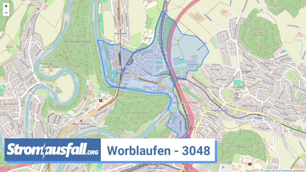 stromausfall ch ortschaft worblaufen 3048