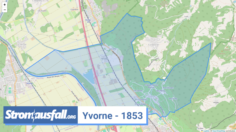 stromausfall ch ortschaft yvorne 1853