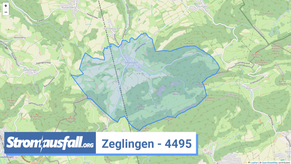 stromausfall ch ortschaft zeglingen 4495