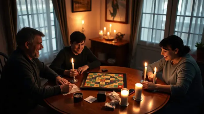 Warum Vorbereitung auf Stromausfälle Teil des modernen Lebens ist 4 zeit bei stromausfall nutzen